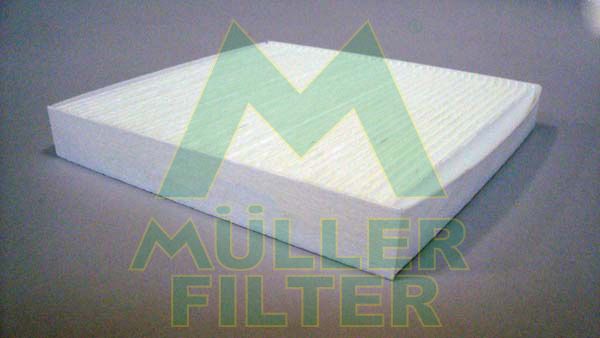 MULLER FILTER Фильтр, воздух во внутренном пространстве FC363